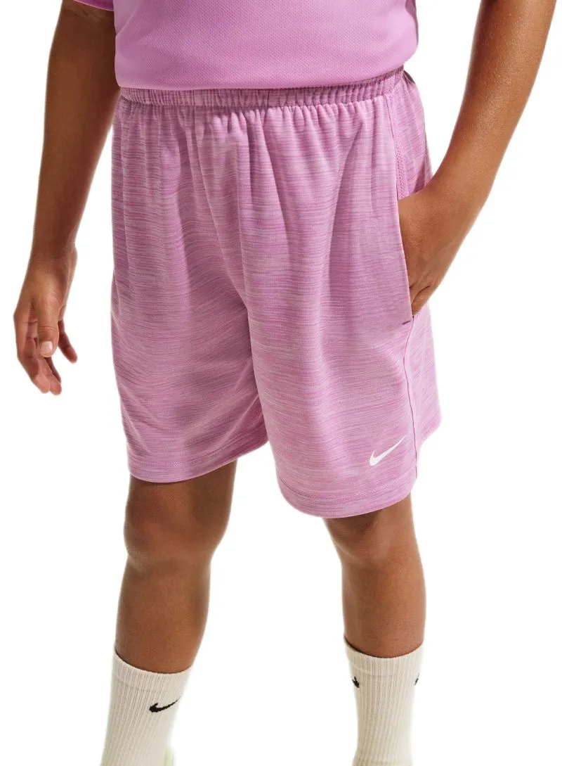 Nike Kids Dri-FIT Multi Big Training - light magenta/pure/htr/white Nike Kids Dri-FIT Multi Big Training - light magenta/pure/htr/white