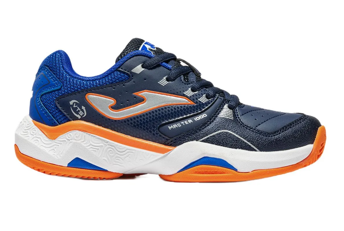 Joma Master 1000 Junior 2603 Clay - navy blue Joma Master 1000 Junior 2603 Clay - navy blue