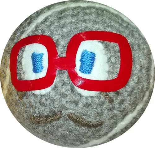 maskotka-redaktor-marchewka-szara-1 Maskotka Redaktor Marchewka - szara