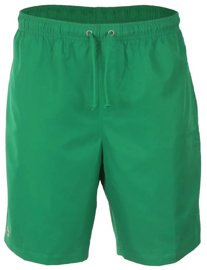 Lacoste Shorts M - green