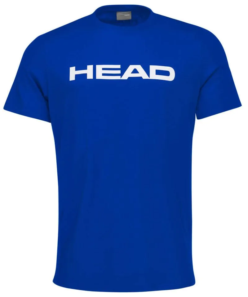 Head Boys Club Basic T-Shirt - royal
