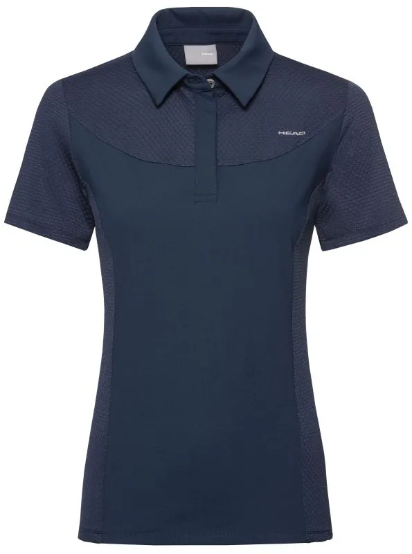 head-performance-polo-shirt-w-dark-blue-1 Head Performance Polo Shirt W - dark blue