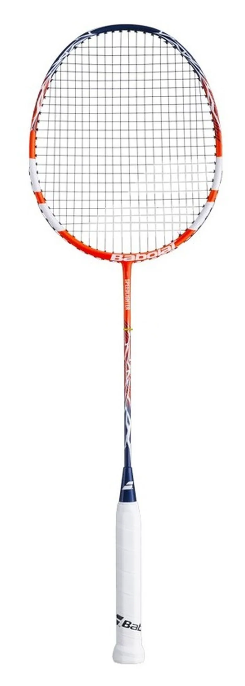 Babolat Speedlighter 2026 Strung - orange/white 