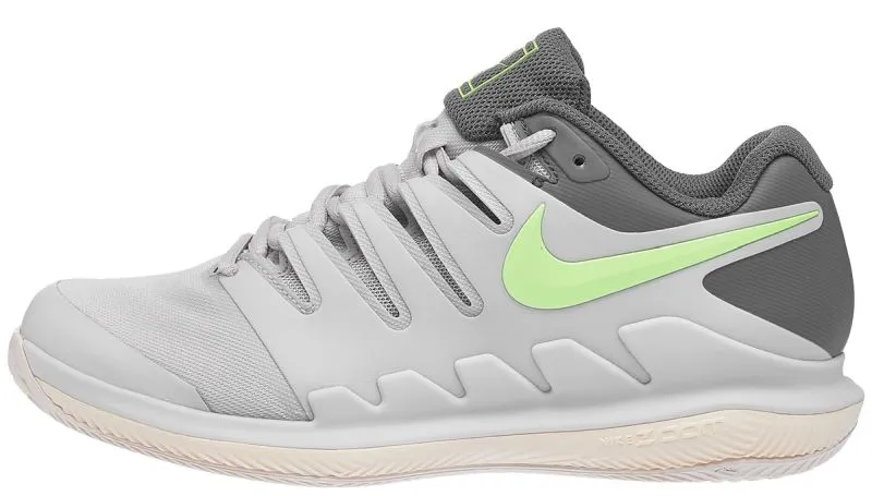 Nike WMNS Air Zoom Vapor X Clay - vast grey/volt glow/guava ice