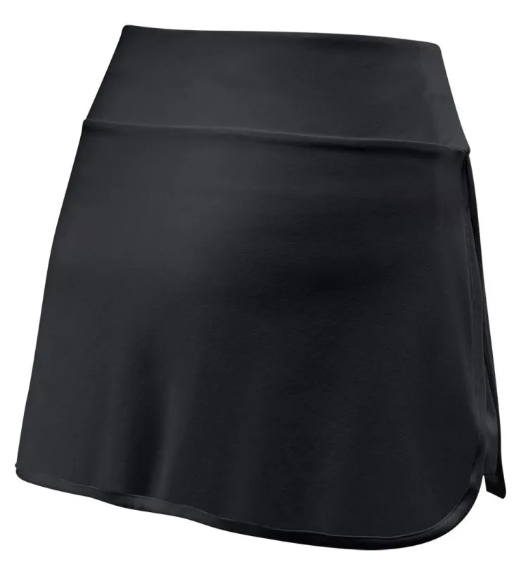 Wilson W Training 12.5 Skirt - black