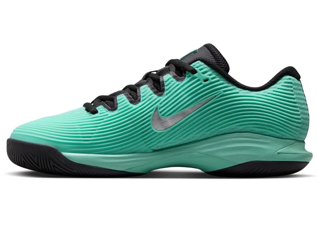 Nike Zoom Vapor 12 Premium - mint/black/metallic silver