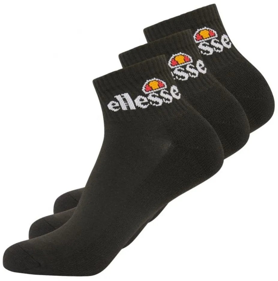 x1FuGRJ37V4n5yX Ellesse Rallo 3P Ankle Sock