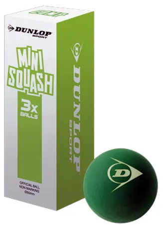 Dunlop Mini Compete - 3B