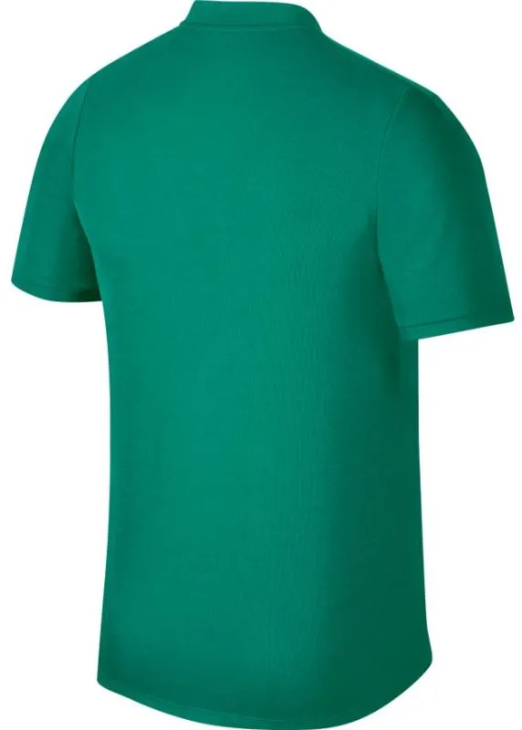 Nike Court Dry Advantage Solid Polo - neptune green/gridiron