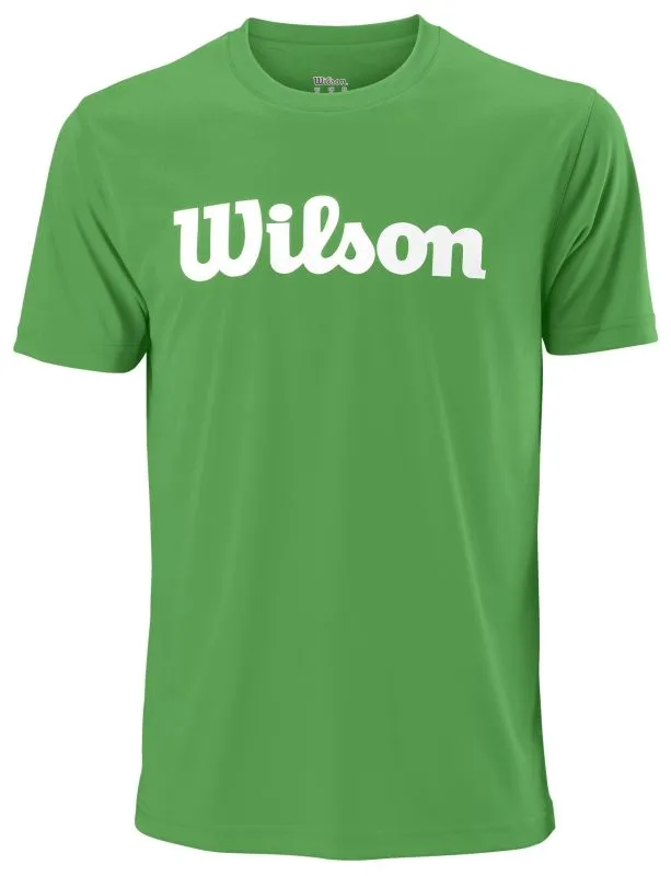 Wilson M Uwii Script Tech Tee - andean toucan
