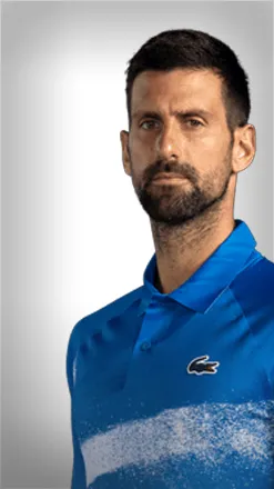 Novak Djokovic