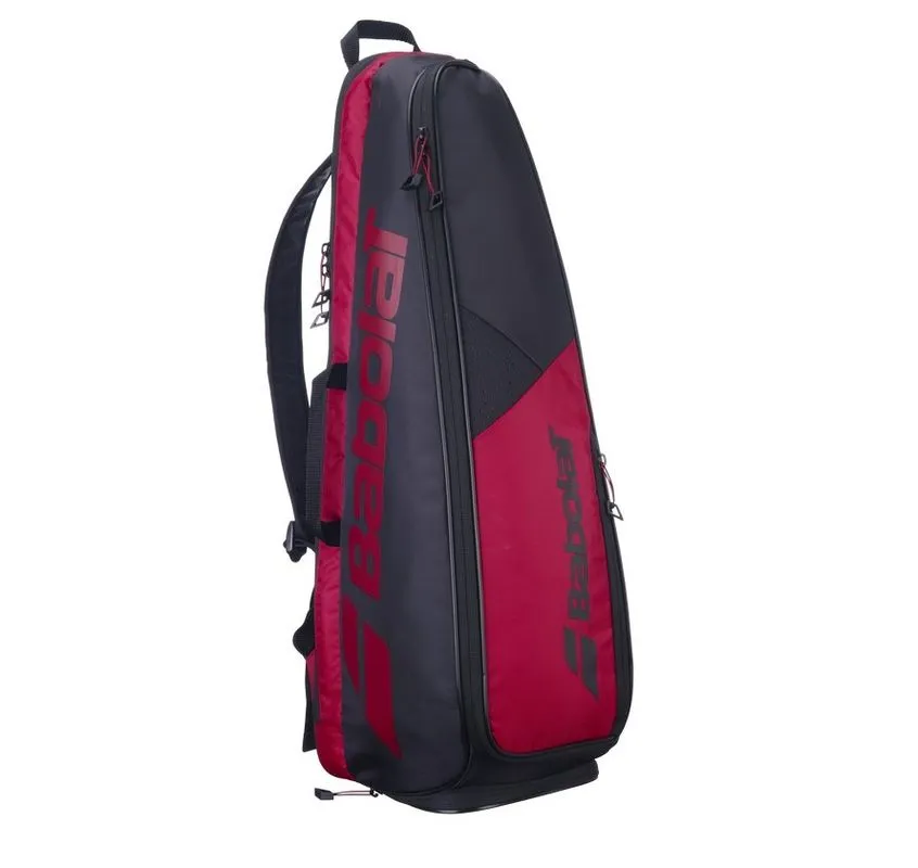 Babolat Backrack 3 - burgundy/black Babolat Backrack 3 - burgundy/black