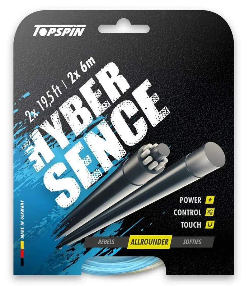 Topspin Hyber Sence (2x6m)