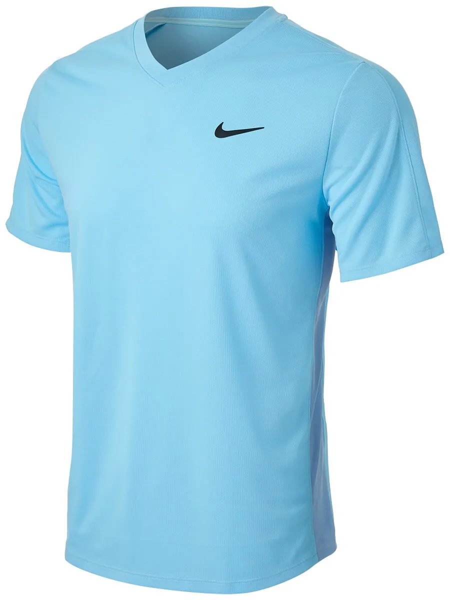 Nike Court Dri-Fit Victory - copa/white/black
