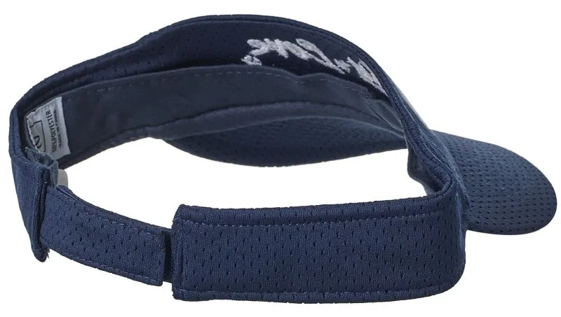Lucky in Love Mesh Visor - navy