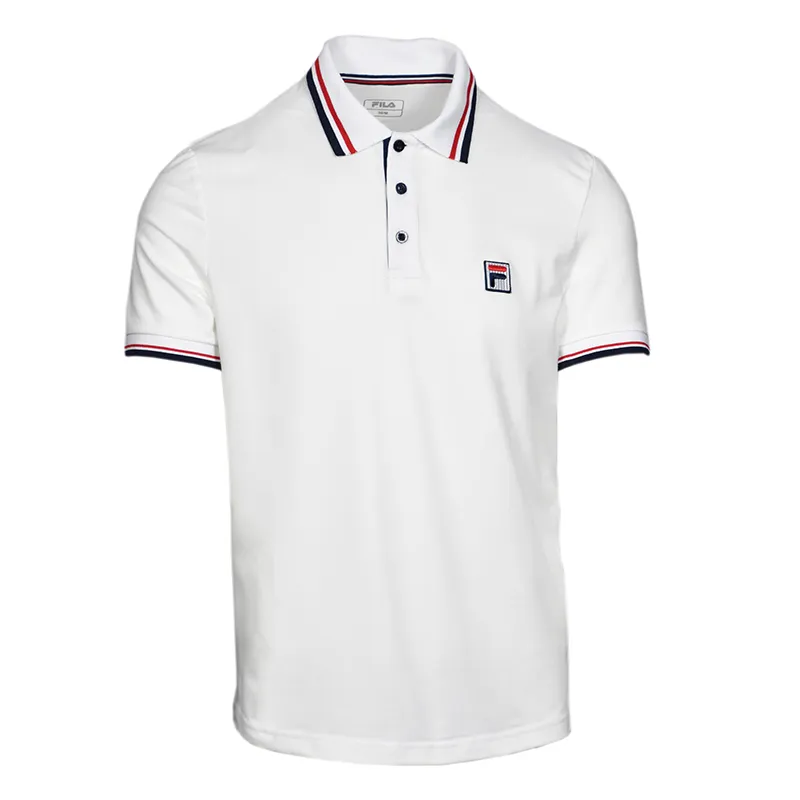 Fila Polo Albert M - white