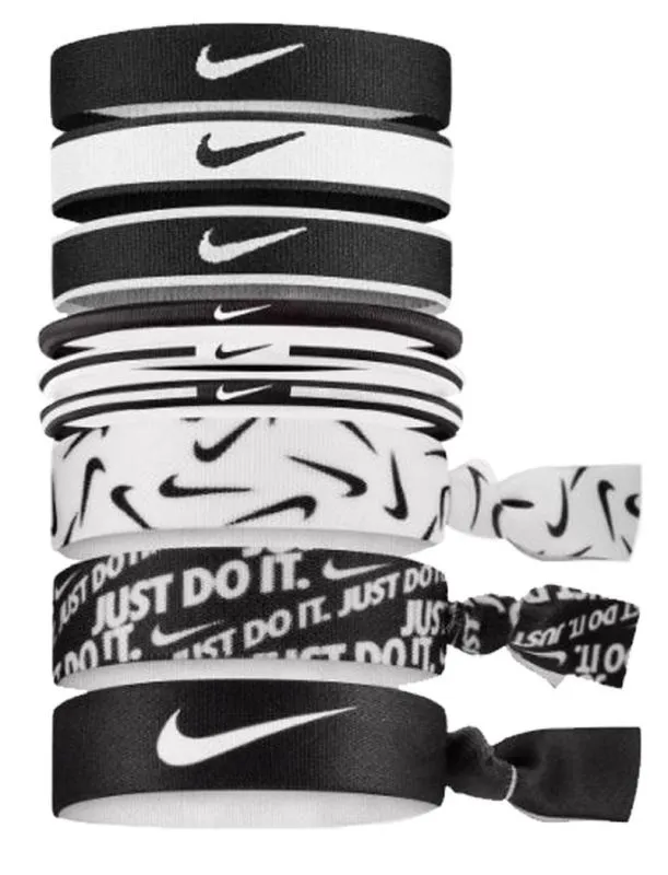 Nike Ponytail Holders 9P