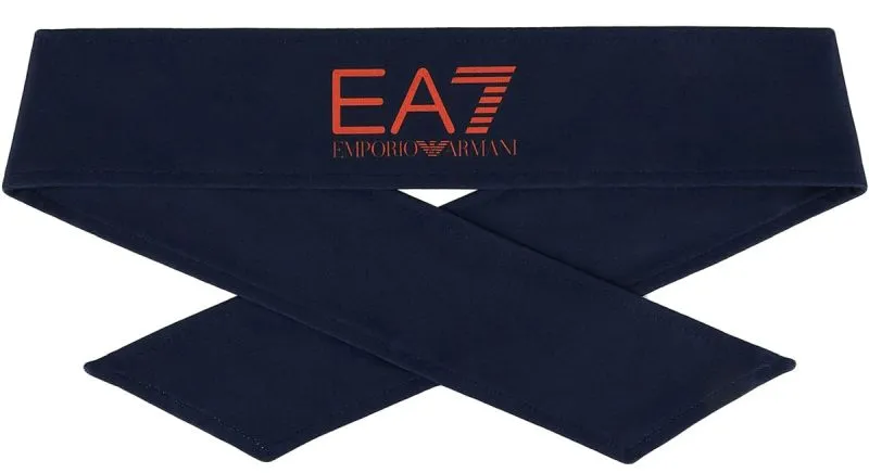 EA7 Unisex Woven Headband