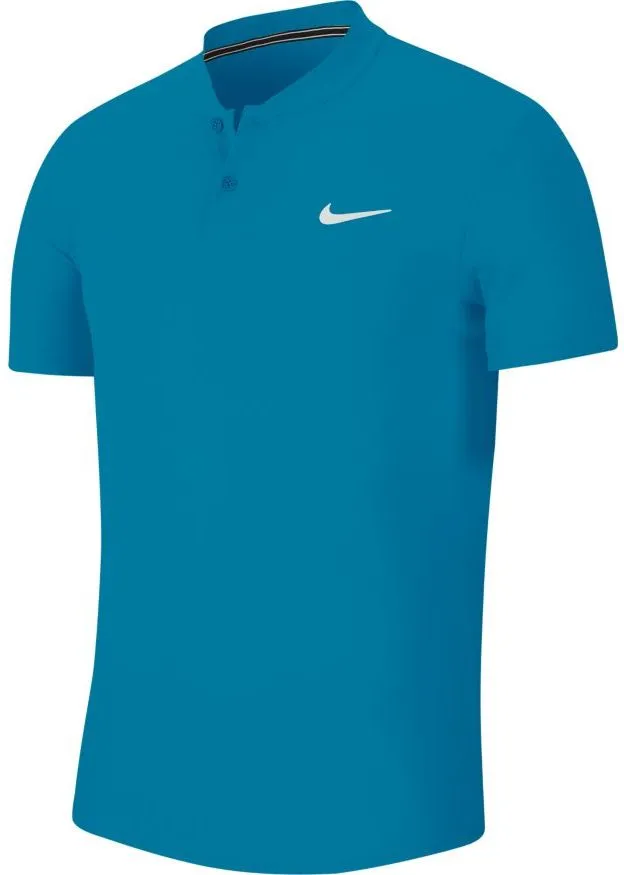 Nike Court Dry Blade Polo - neo turq/white Nike Court Dry Blade Polo - neo turq/white