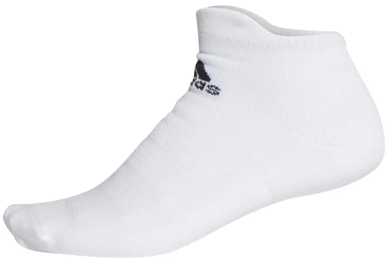 Adidas Alphaskin Ankle Maximum Cushioning Socks - 1P white Adidas Alphaskin Ankle Maximum Cushioning Socks - 1P white