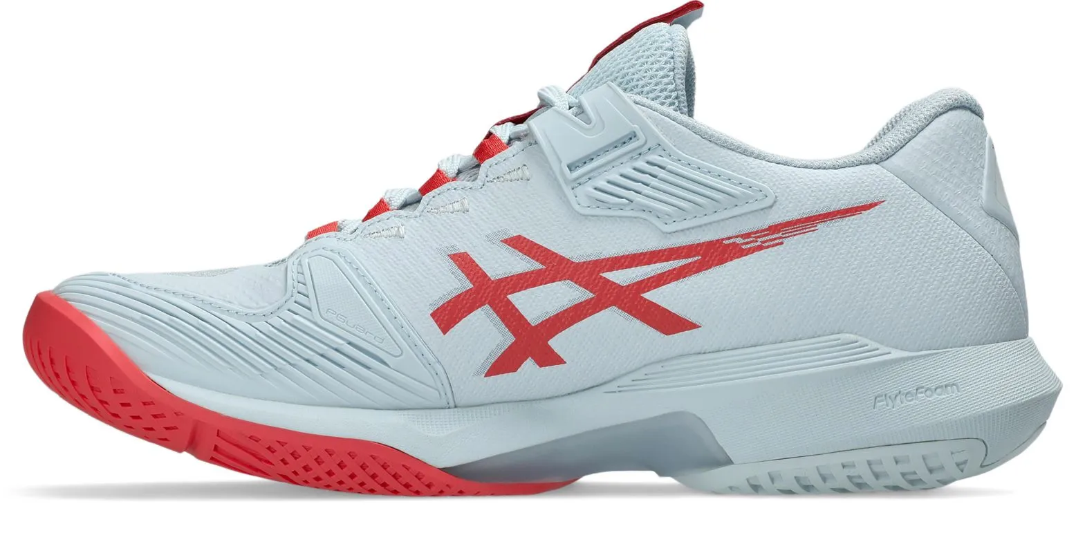 Asics Solution Speed FF 4 - sky/sienna