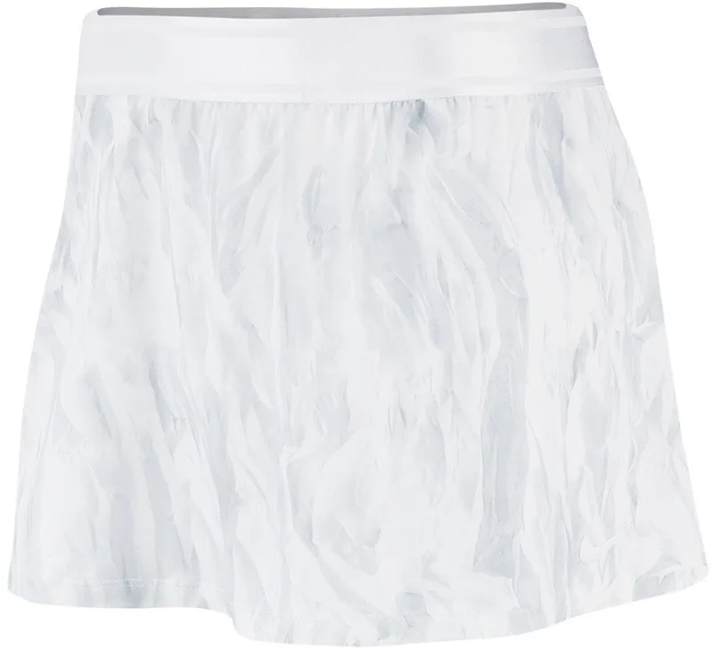 Nike Court Skirt STR PR - white/white