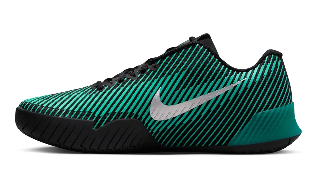 Nike Air Zoom Vapor 11 Premium - black/deep jungle/clear jade/multi-color