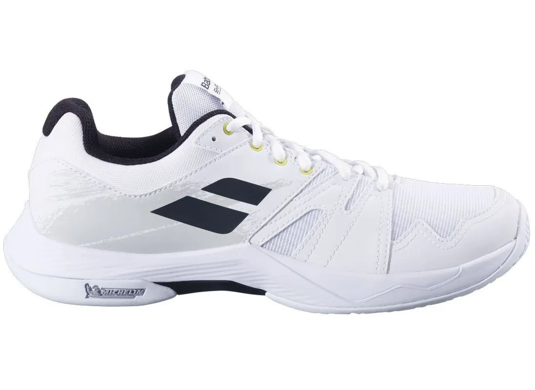 Babolat Shadow Team 2 - white/white