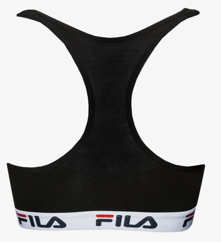 fila-underwear-woman-bra-1-pack-black-2 Fila Underwear Woman Bra 1 pack - black