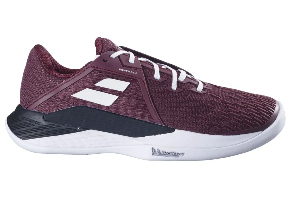 Babolat Propulse Fury 3 Clay - port royale
