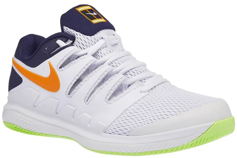 Nike Air Zoom Vapor X - phantom/orange feel