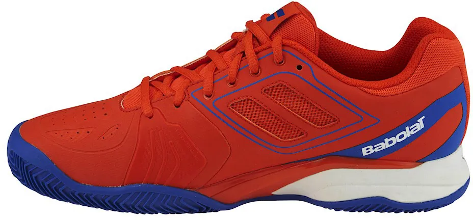 babolat-propulse-team-clay-red-7 Babolat Propulse Team Clay - red