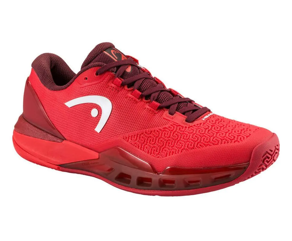 Head Revolt Pro 5.0 - red/dark red