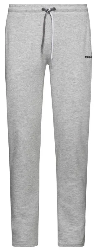 head-club-byron-pants-men-grey-melange-black-1 Head Club Byron Pants Men - grey melange/black