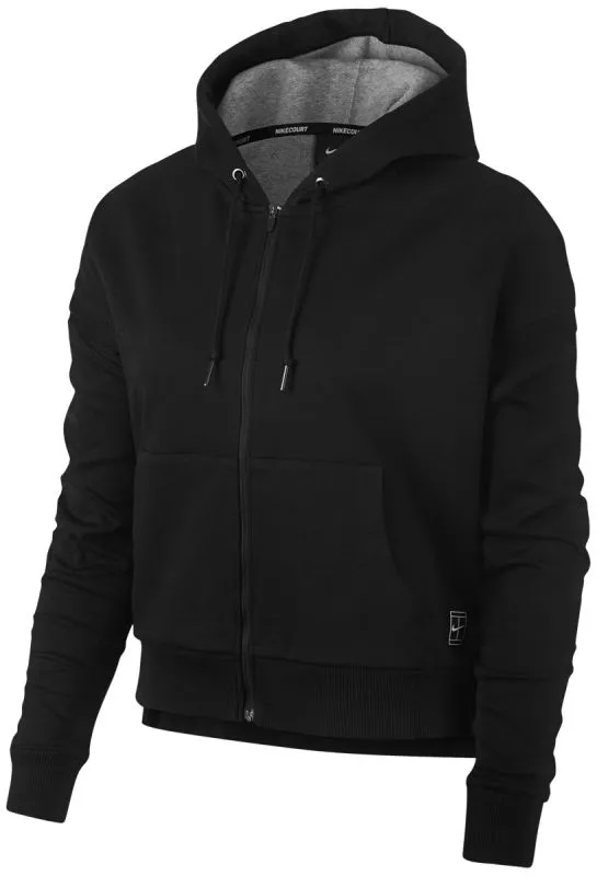 Nike Court EOS Jacket - black