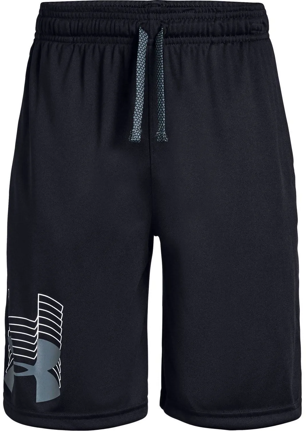 under-armour-prototype-logo-shorts-black-1 Under Armour Prototype Logo Shorts - black