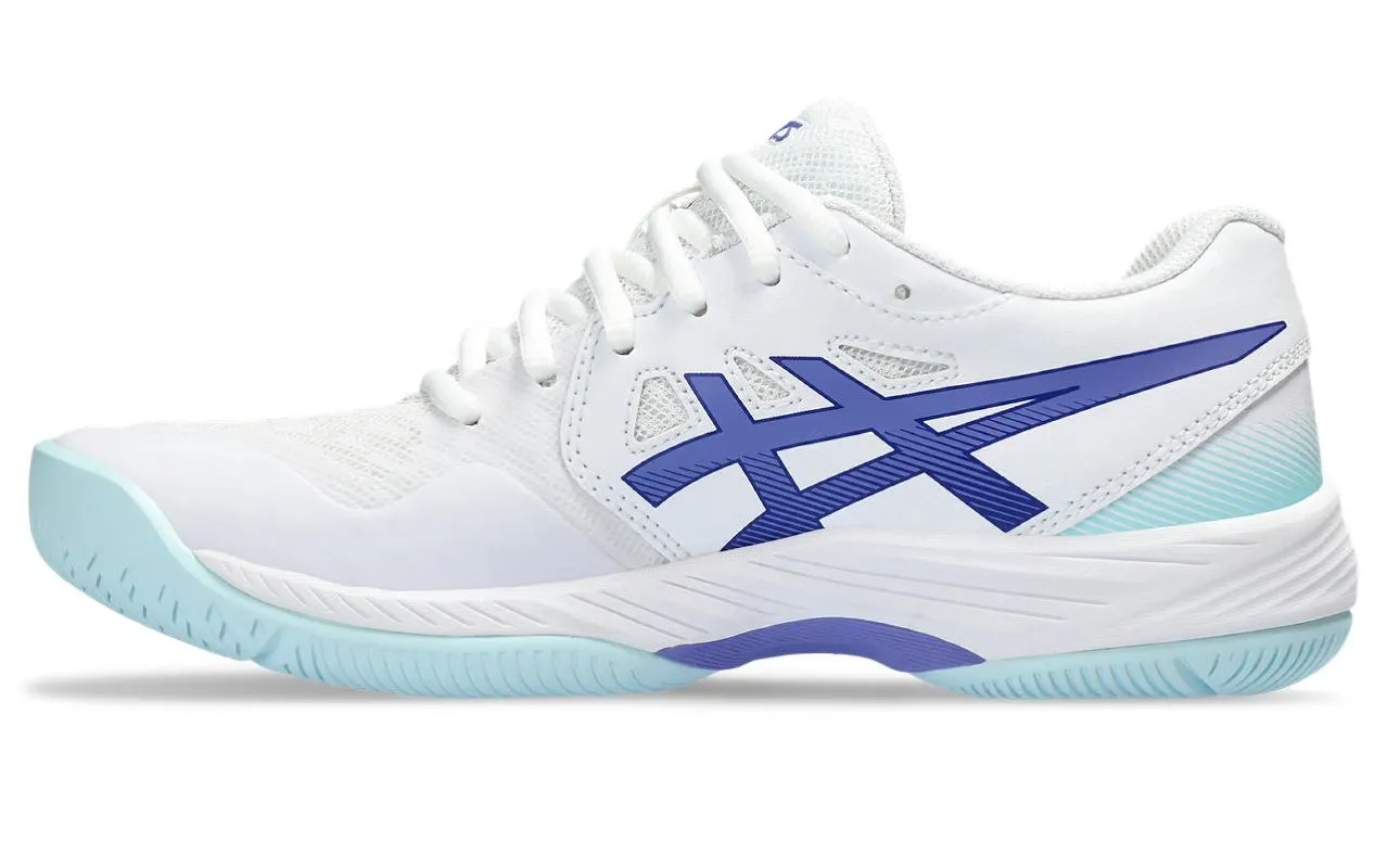 Asics Gel-Court Hunter 3 - white/blue violet