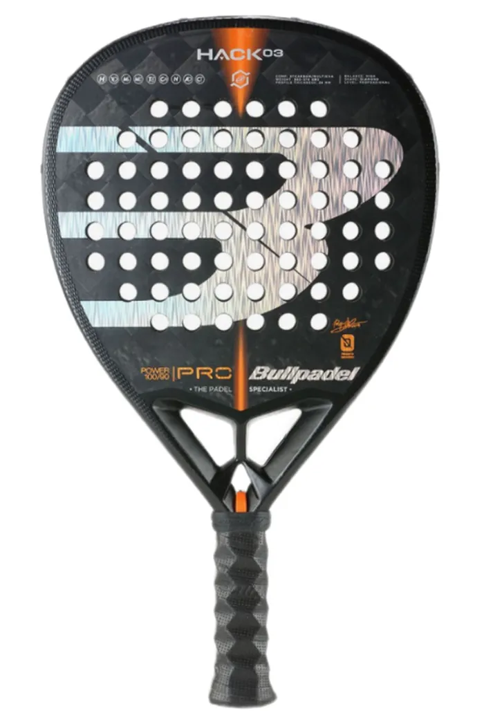 Bullpadel Hack 03 22