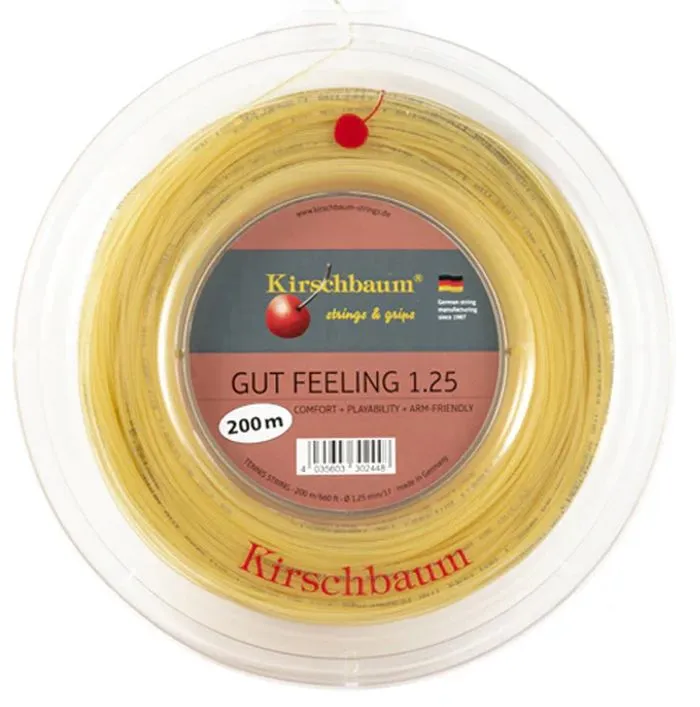 KrischbaumGutReel Kirschbaum Gut Feeling (200 m)