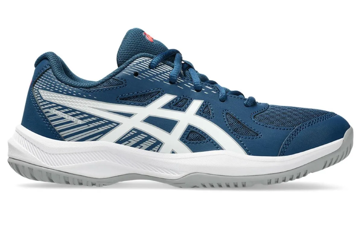 Asics Upcourt 6 GS - mako blue/white Asics Upcourt 6 GS - mako blue/white