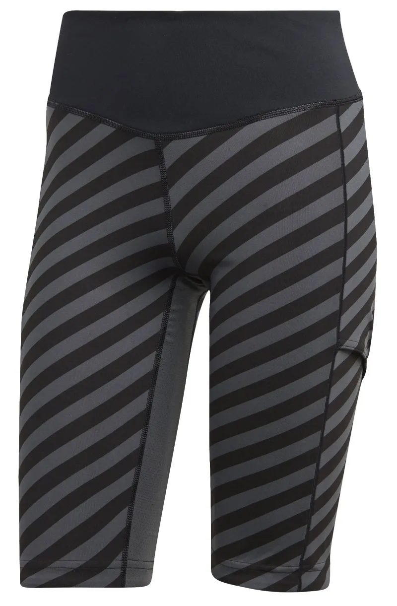 Adidas Short Tight Pro - grey six/black Adidas Short Tight Pro - grey six/black