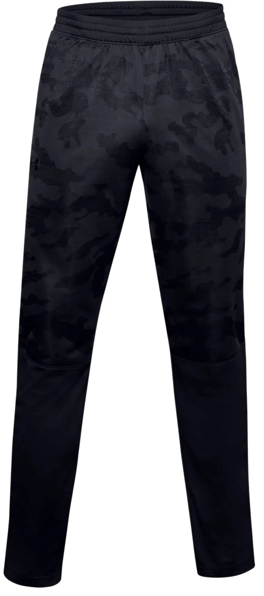 Under Armour SportStyle Pique Track Pant Camo - black