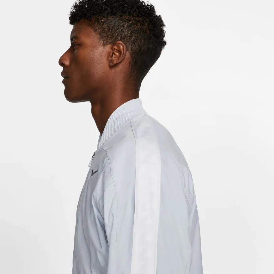 Nike Court Rafa Jacket - sky grey/gridiron