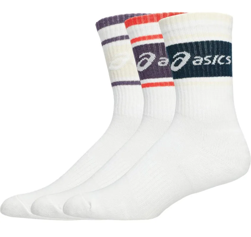 Asics Logo Crew 3P