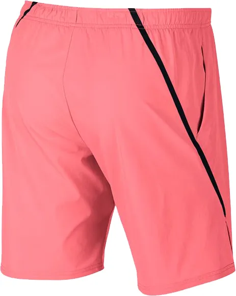 Nike Flex Ace 9IN Short - lava glow