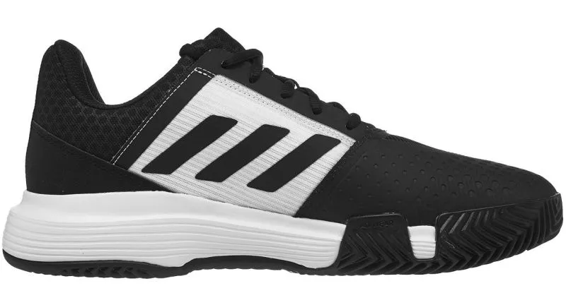 adidas-courtjam-bounce-m-clay-core-black-cloud-white-core-black-3 Adidas CourtJam Bounce M Clay - core black/cloud white/core black