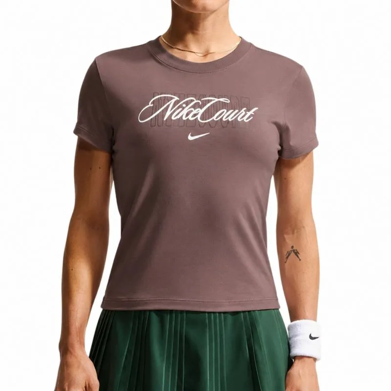 Nike Court Heritage Tennis - tattoo/sail