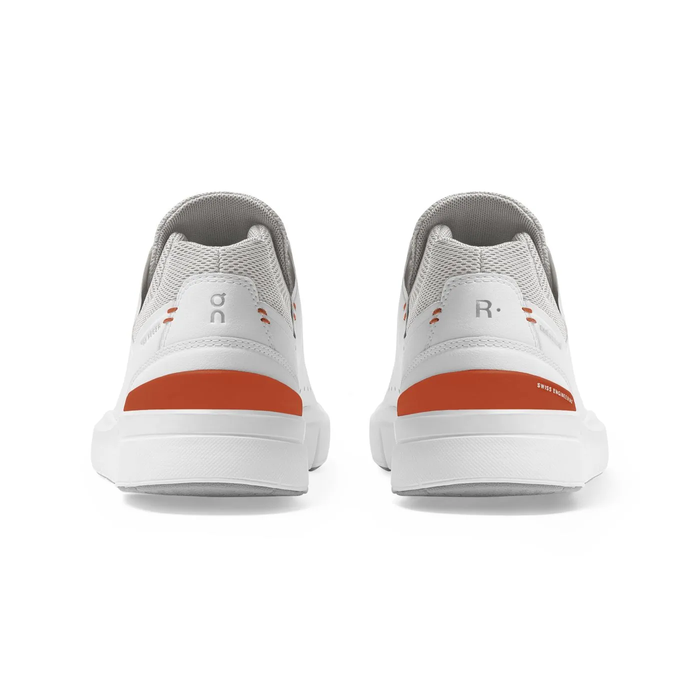 ON The Roger Advantage Men - white/flare