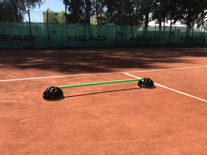  Pro's Pro Hurdle Pole 100 cm - green