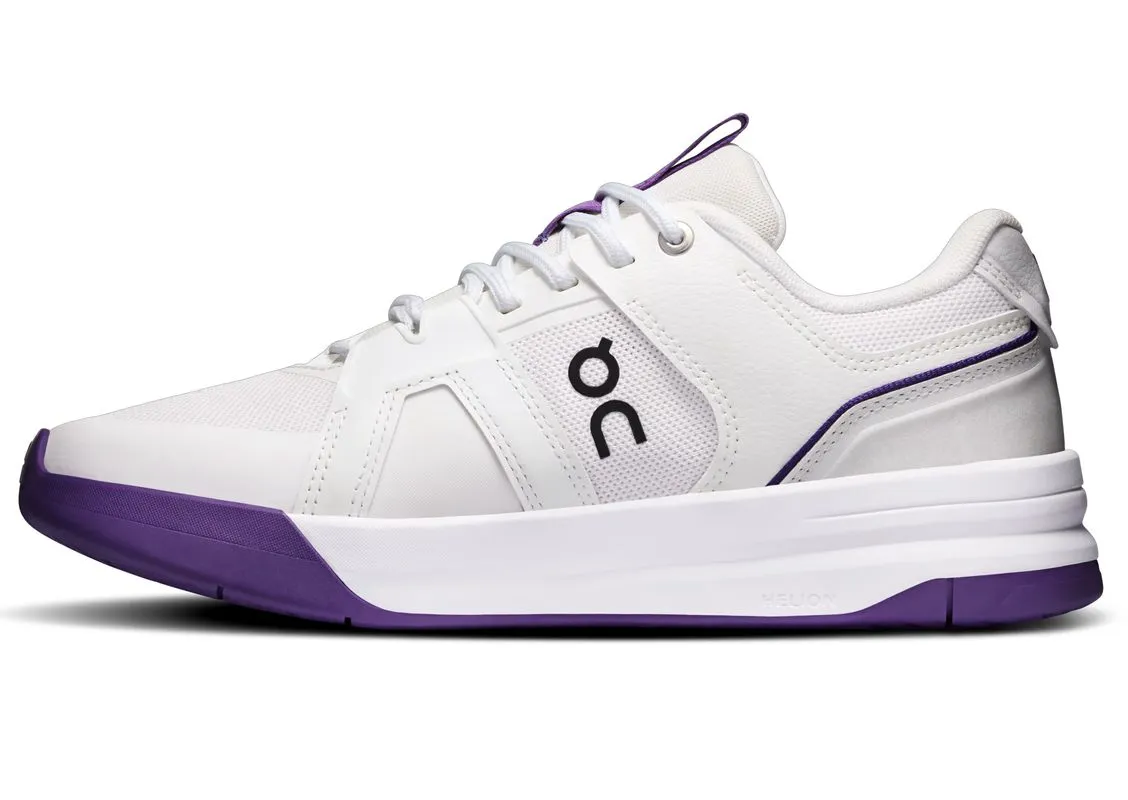 On The Roger Clubhouse Pro 2 - white/amethyst